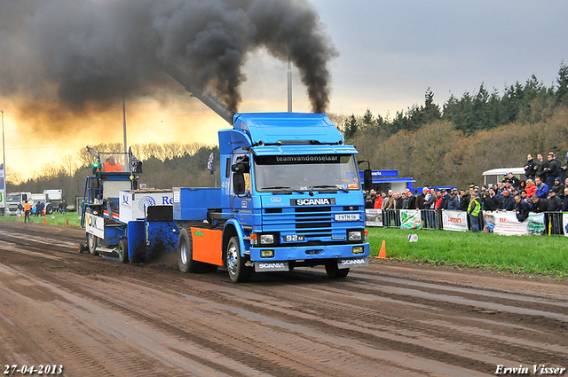 27-04-2013 454-BorderMaker Leende 27-04-2013