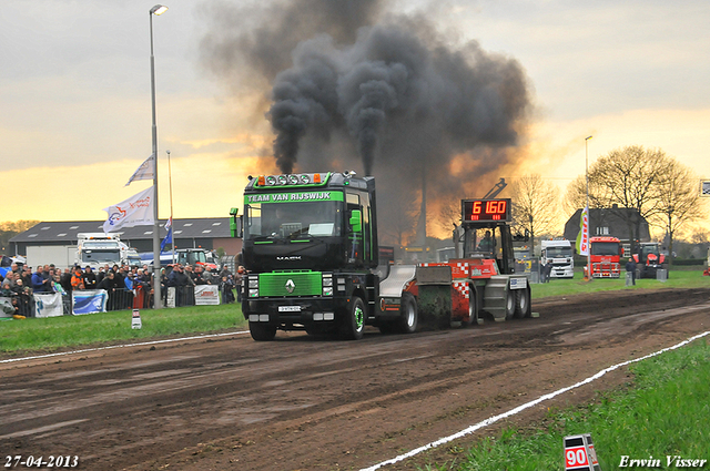 27-04-2013 466-BorderMaker Leende 27-04-2013