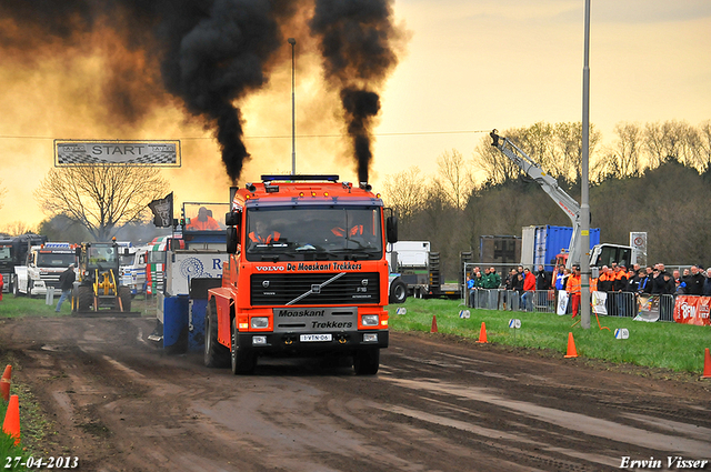 27-04-2013 493-BorderMaker Leende 27-04-2013