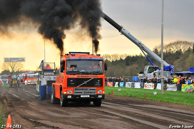 27-04-2013 495-BorderMaker Leende 27-04-2013