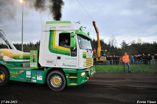 27-04-2013 581-BorderMaker Leende 27-04-2013