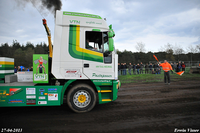 27-04-2013 582-BorderMaker Leende 27-04-2013