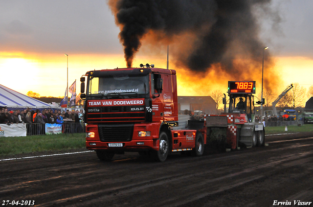 27-04-2013 661-BorderMaker Leende 27-04-2013