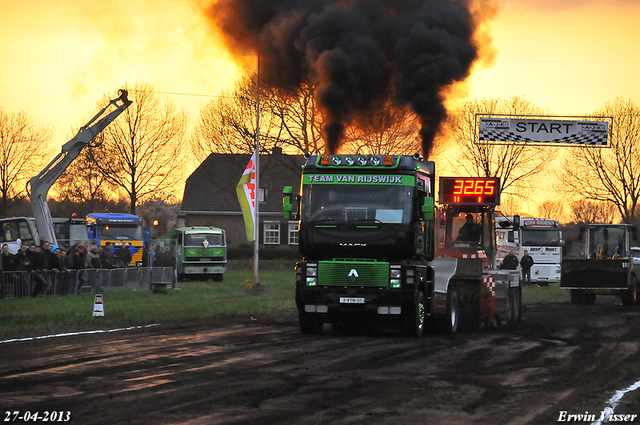 27-04-2013 695-BorderMaker Leende 27-04-2013