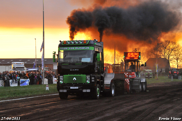 27-04-2013 699-BorderMaker Leende 27-04-2013