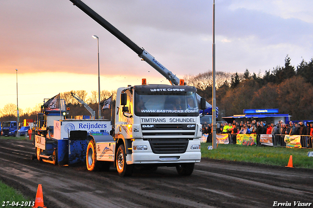 27-04-2013 710-BorderMaker Leende 27-04-2013