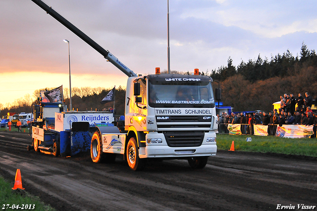 27-04-2013 711-BorderMaker Leende 27-04-2013