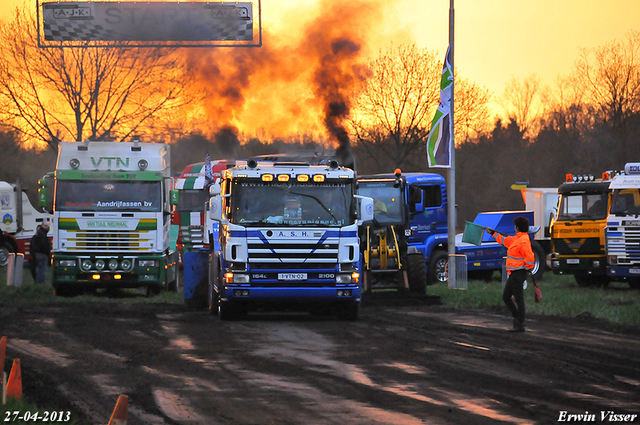 27-04-2013 727-BorderMaker Leende 27-04-2013