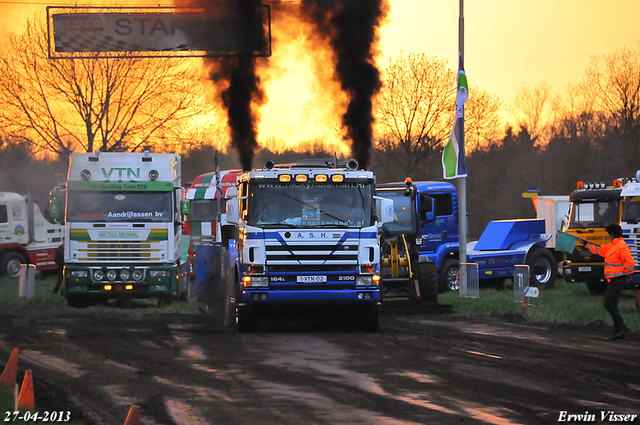 27-04-2013 728-BorderMaker Leende 27-04-2013