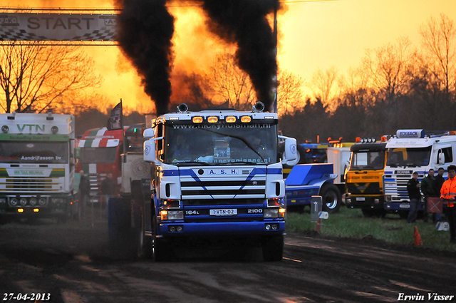 27-04-2013 730-BorderMaker Leende 27-04-2013