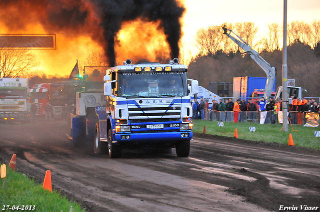 27-04-2013 732-BorderMaker Leende 27-04-2013