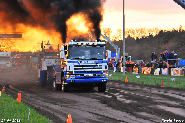 27-04-2013 733-BorderMaker Leende 27-04-2013