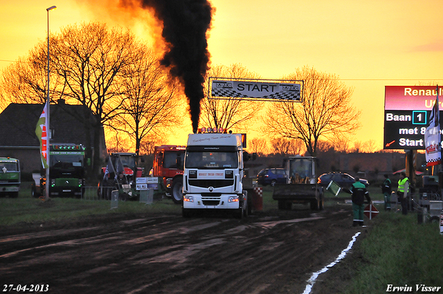 27-04-2013 775-BorderMaker Leende 27-04-2013