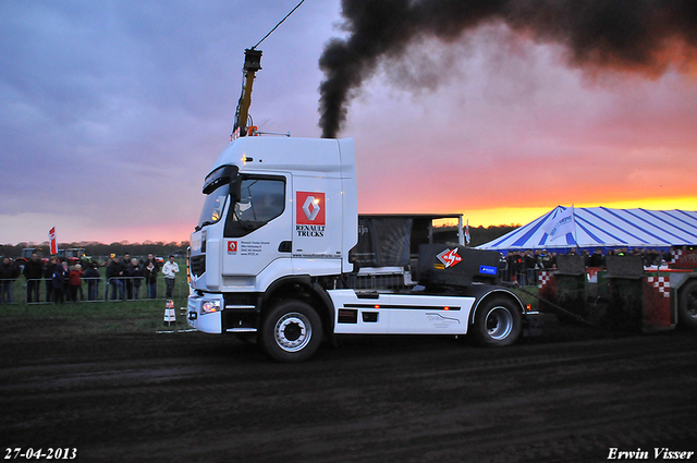 27-04-2013 787-BorderMaker Leende 27-04-2013