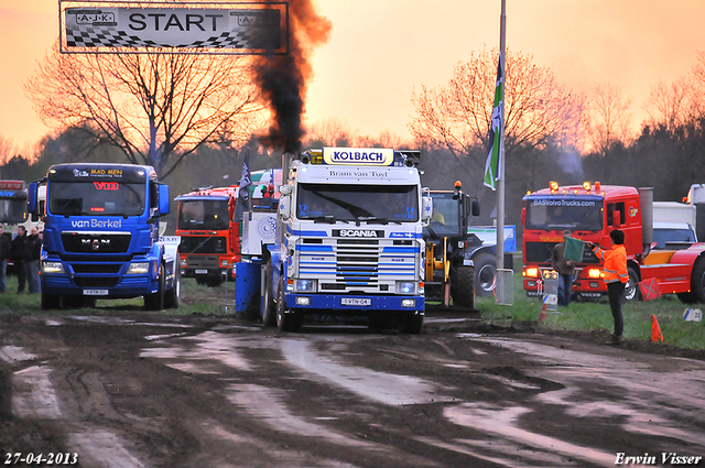 27-04-2013 819-BorderMaker Leende 27-04-2013