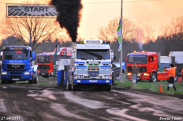 27-04-2013 822-BorderMaker Leende 27-04-2013