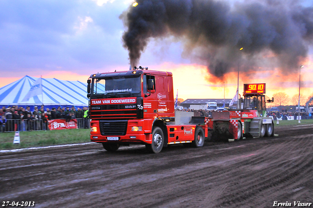 27-04-2013 878-BorderMaker Leende 27-04-2013