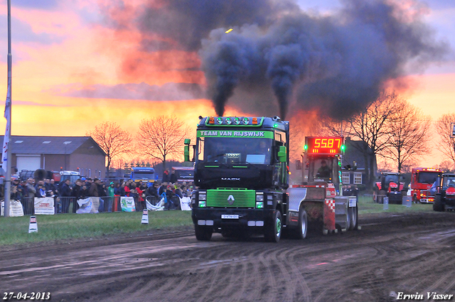 27-04-2013 909-BorderMaker Leende 27-04-2013