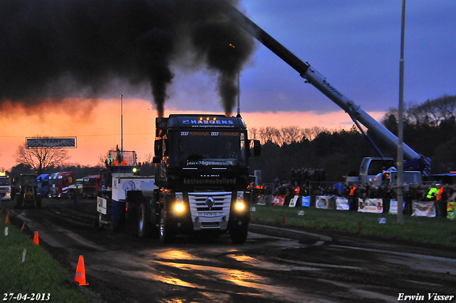 27-04-2013 927-BorderMaker Leende 27-04-2013