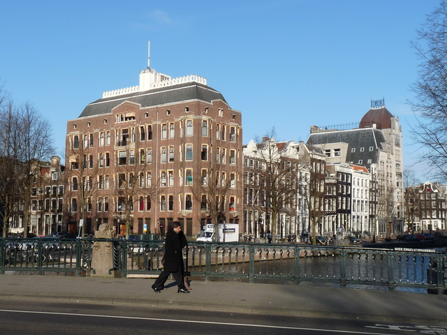 P1020684 Amsterdam winter