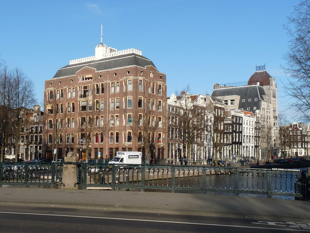P1020685 Amsterdam winter