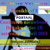 Portaal Contouren nieubouw 2B Deltakwartier zichtbaar zaterdag 20 april 2013 12-14u