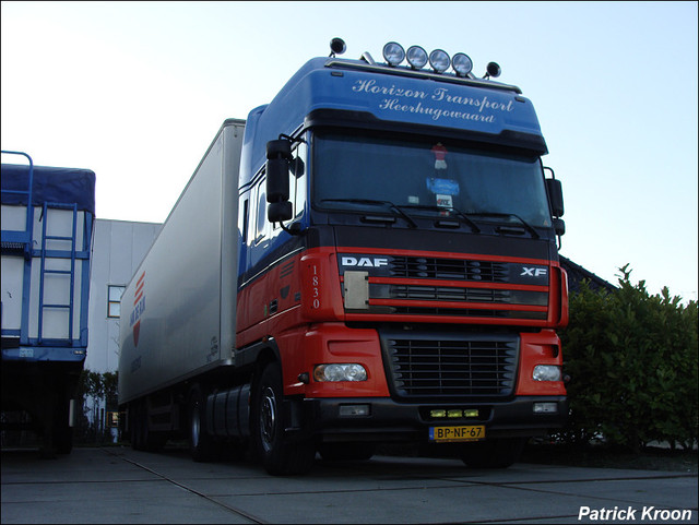 Horizon Transport (2) FSB