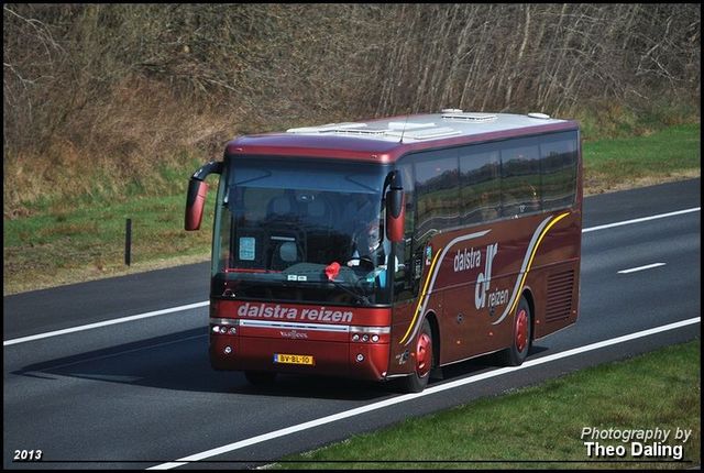 Dalstra Reizen - Surhuisterveen   BV-BL-10 Touringcars 2013
