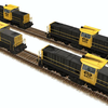 Add-On Diesel Locomotive Tr... - Diversen TrainZ