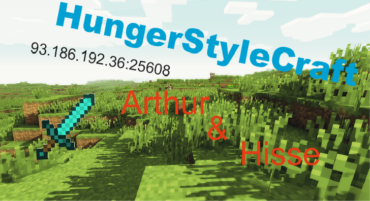 Hungerstylecraft Banner! - 