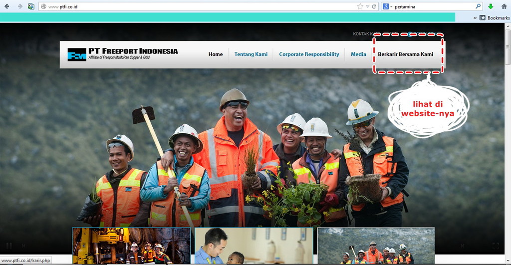 website freeport - 