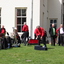 R.Th.B.Vriezen 2013 04 30 1604 - Arnhems Fanfare Orkest Koning-inne-dag WitteVilla Sonsbeek dinsdag 30 april 2013