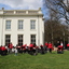 R.Th.B.Vriezen 2013 04 30 1607 - Arnhems Fanfare Orkest Koning-inne-dag WitteVilla Sonsbeek dinsdag 30 april 2013