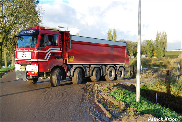 Spaansen Truckfoto's '12