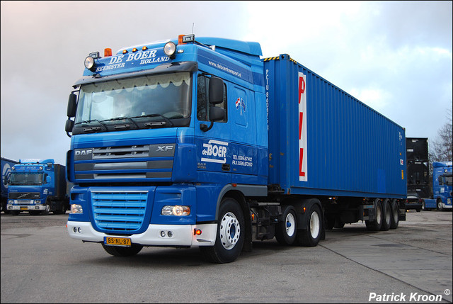 Boer, De (4) Truckfoto's '12