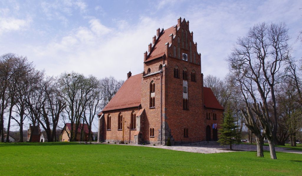 KoÅ›ciÃ³Å‚ - 