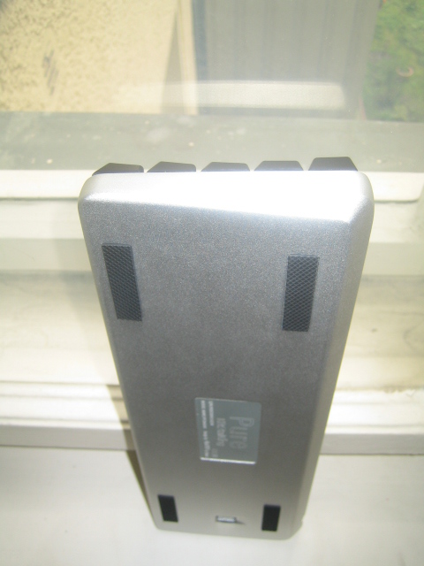 Pures Aluminium 011 - 