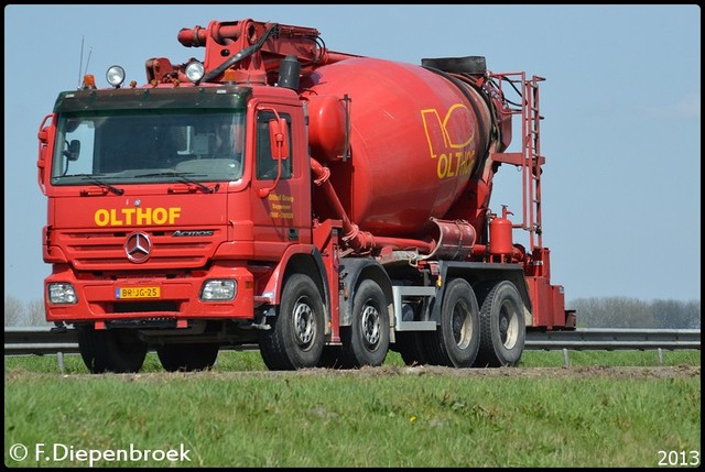 BR-JG-25 Mercedes Olthof Sappemeer-BorderMaker Rijdende auto's