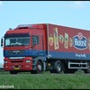 BS-DR-97 MAN TGA Haust-Bord... - Rijdende auto's