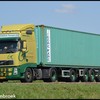 BS-JT-58 Volvo FH Groen en ... - Rijdende auto's