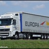 YTII KLE Volvo FH Europa Sh... - Rijdende auto's