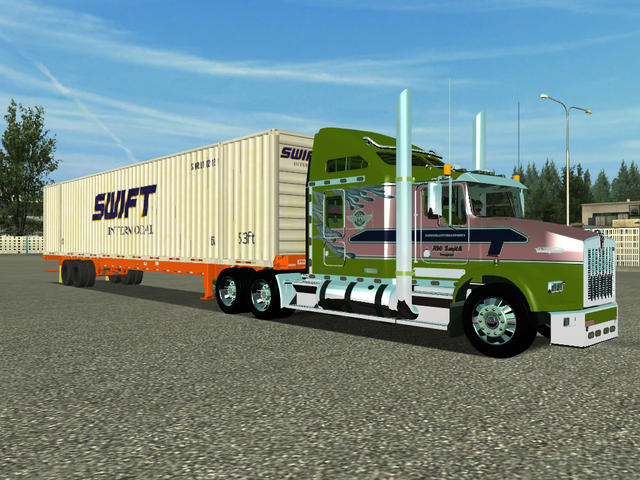 gts Kenworth T800 3 GTS COMBO'S