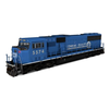 Conrail SD60M CR - Diversen TrainZ