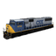 CSX ES44DC SD70ACe SD60M 2 - Diversen TrainZ