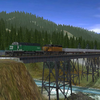 Route Maria Pass MPR - Diversen TrainZ