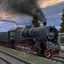 Steam Locomotive Rusia C&ETH;ž1... - Diversen TrainZ