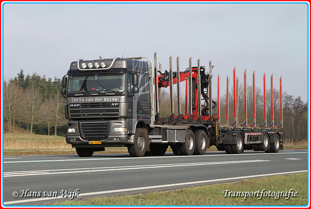 BV-RP-75  A-border Open Truck's