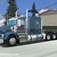 T800-Heavy-Hauler-tri-drive -  ETS & GTS