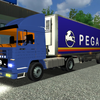 ets Pegaso techno + trailer... - ETS COMBO'S