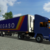 ets Pegaso techno + trailer... - ETS COMBO'S